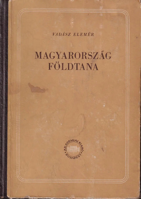 Magyarország földtana