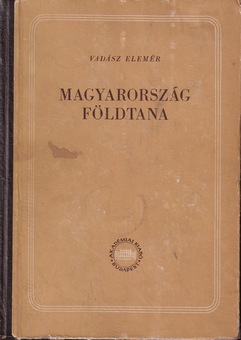Magyarország földtana
