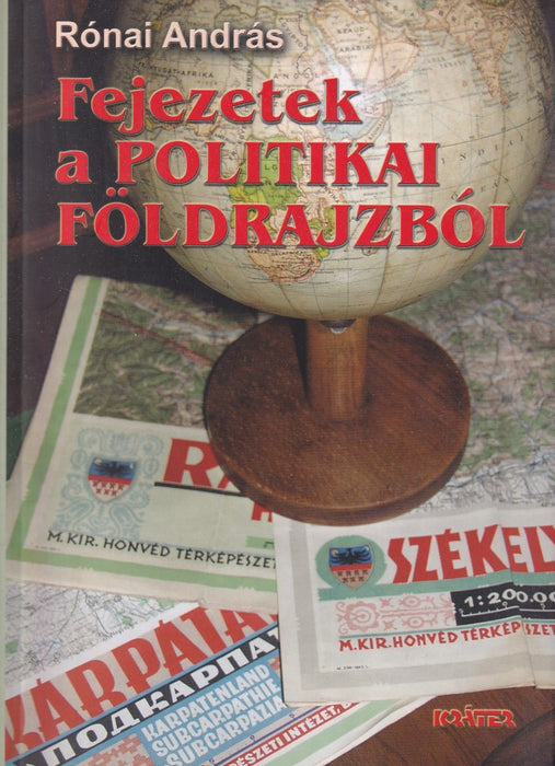 Fejezetek a politikai földrajzból