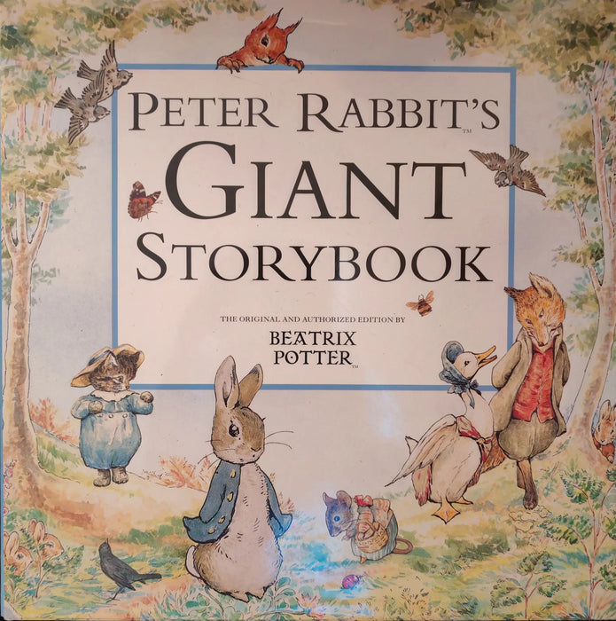 Peter Rabbit's Giant Storybook