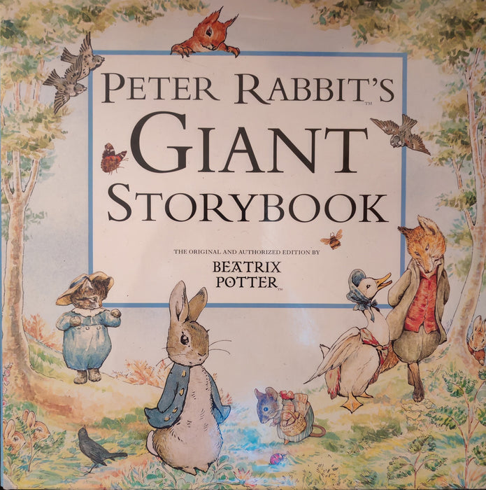 Peter Rabbit's Giant Storybook