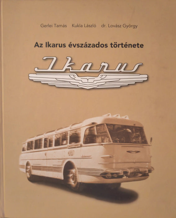 Az Ikarus évszázados története
