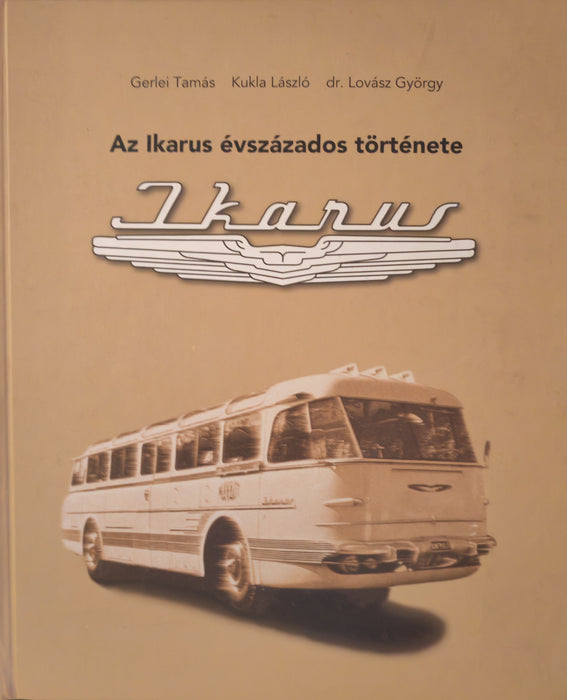 Az Ikarus évszázados története