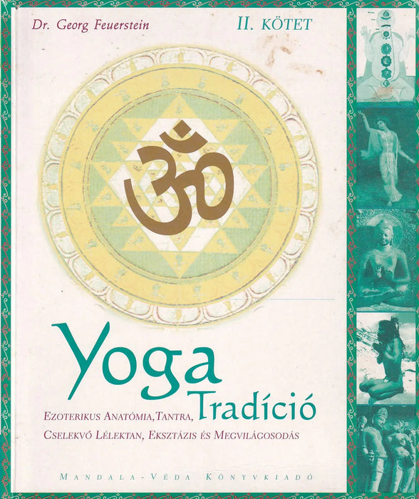 Yoga Tradíció II.