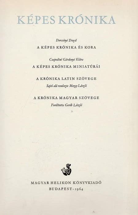 Képes Krónika II.