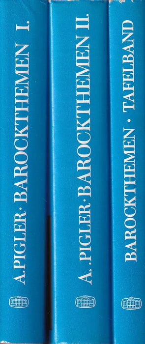 Barockthemen I-III.