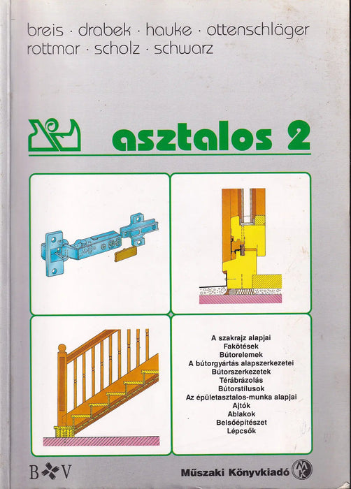 Asztalos 1-2.