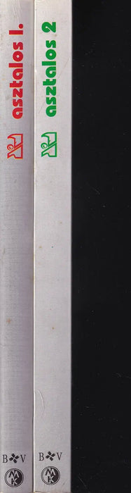 Asztalos 1-2.