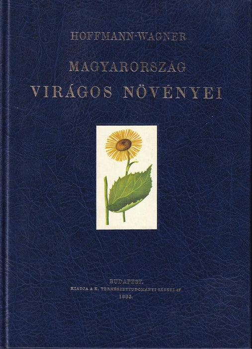 Magyarország virágos növényei