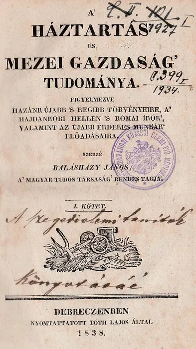 Magyar történet I-V.