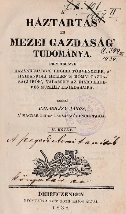 Magyar történet I-V.