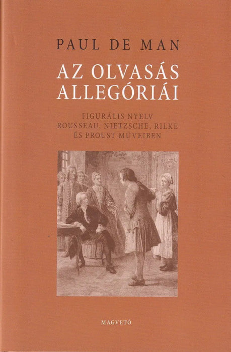 Az olvasás allegóriái