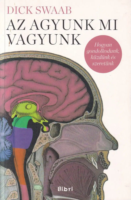 Az agyunk mi vagyunk
