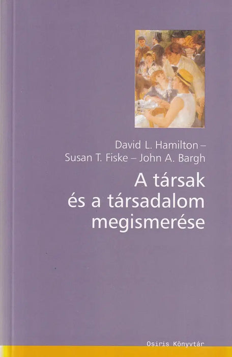 A társak és a társadalom megismerése