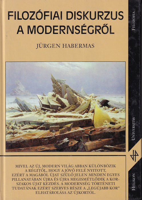 Filozófiai diskurzus a modernségről