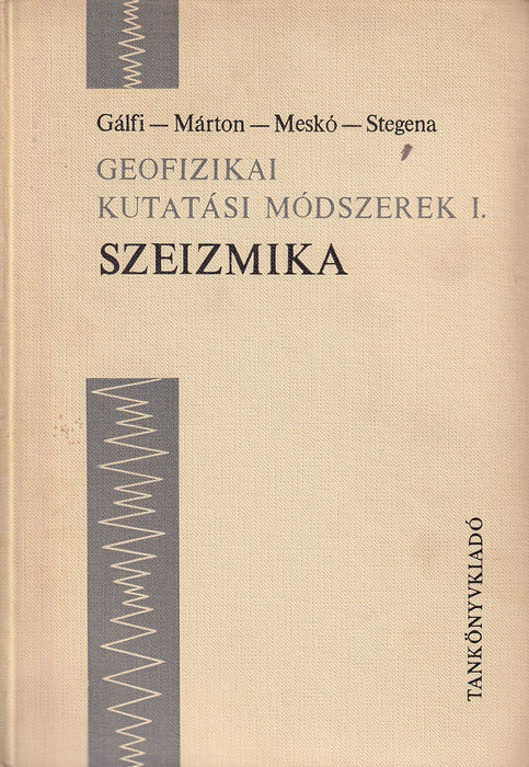 Geofizikai kutatási módszerek I.