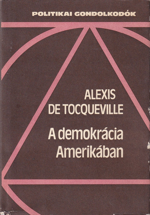 A demokrácia Amerikában