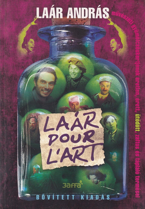 Laár pour L'art