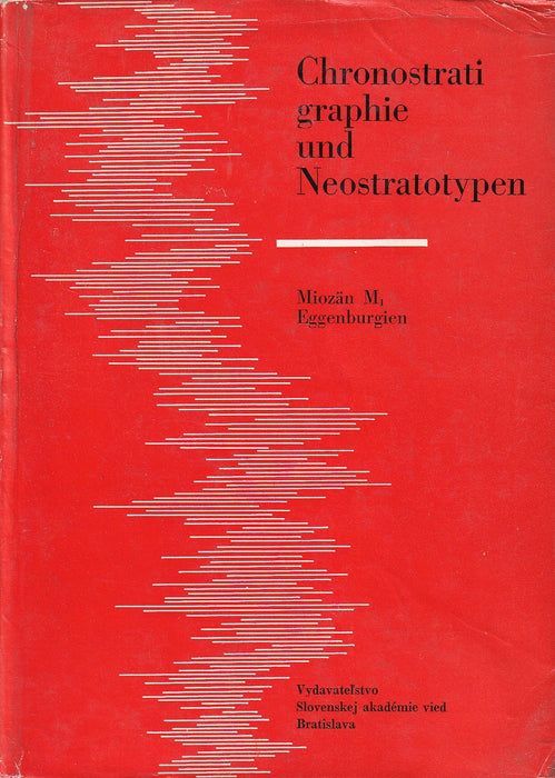 M1 Eggenburgien: Die Eggenburger Schichtengruppe und ihr Stratotypus