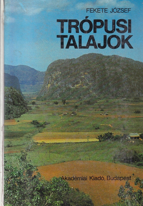 Trópusi talajok