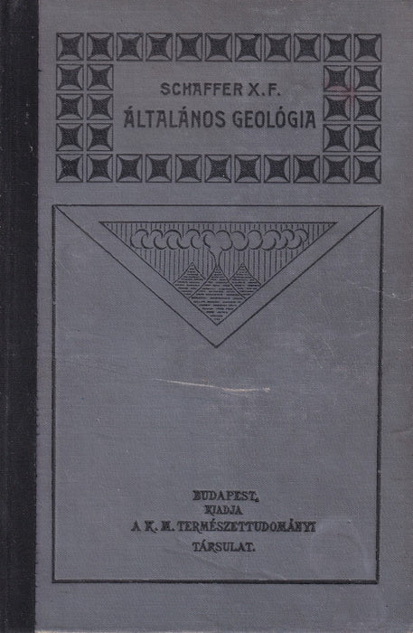 Általános geológia