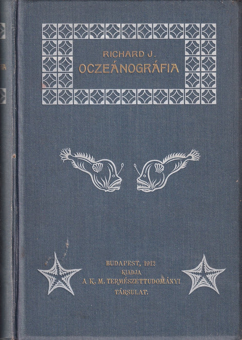 Oczeánográfia