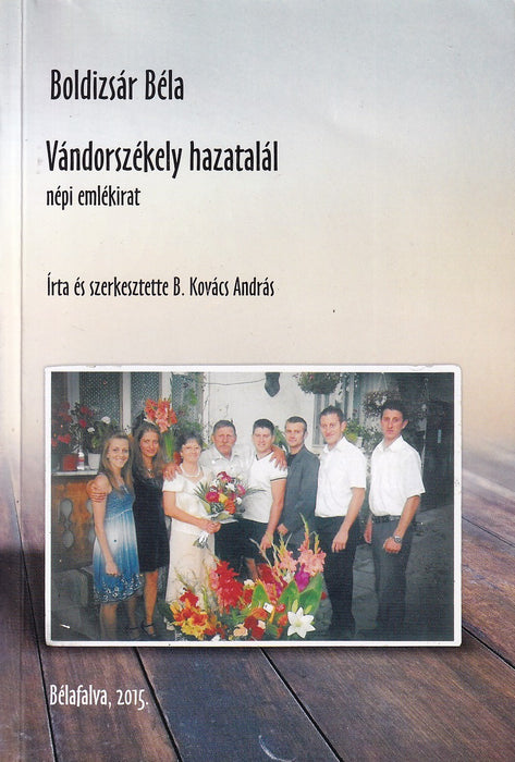 Vándorszékely hazatalál