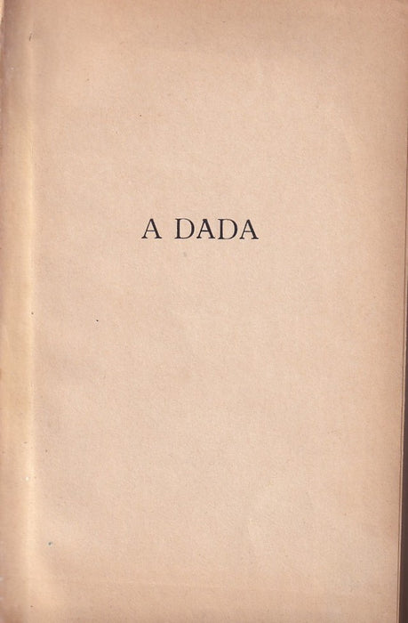 A dada