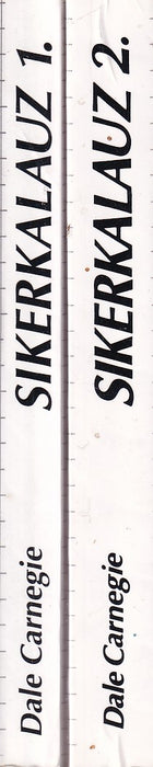Sikerkalauz 1-2.