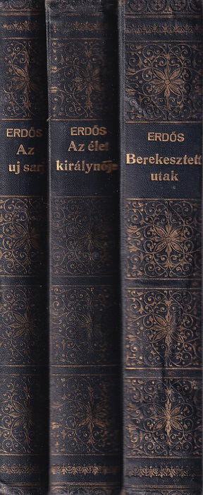 Ősök és ivadékok I-III.