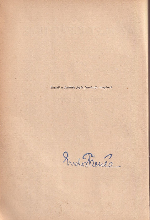 Ősök és ivadékok I-III.