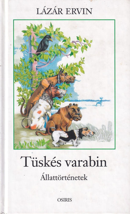 Tüskés varabin