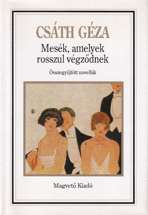 Mesék, amelyek rosszul végződnek