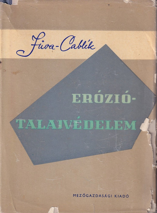 Erózió-Talajvédelem