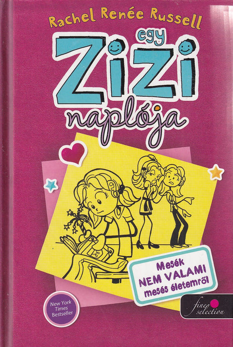 Egy Zizi naplója 1.