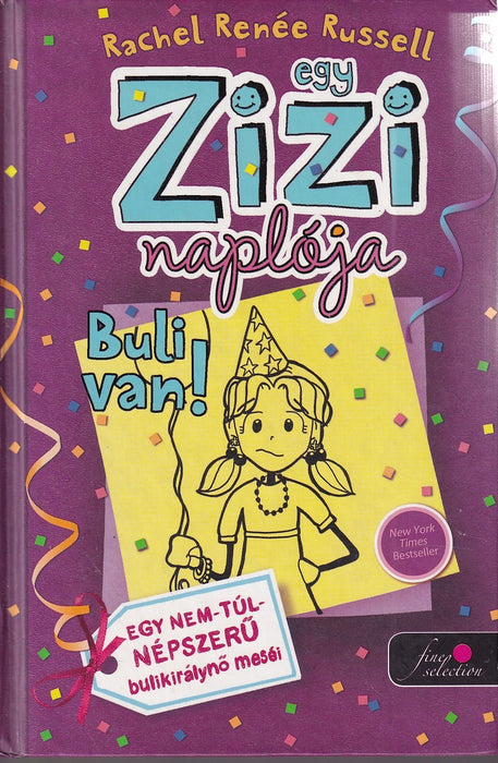 Egy Zizi naplója 2.