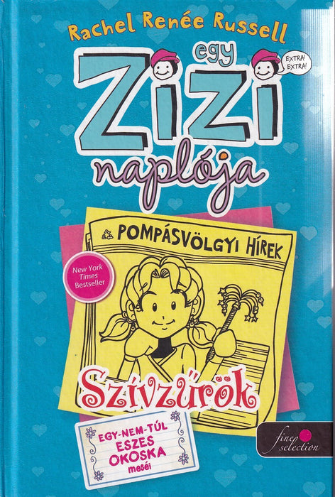 Egy Zizi naplója 5.