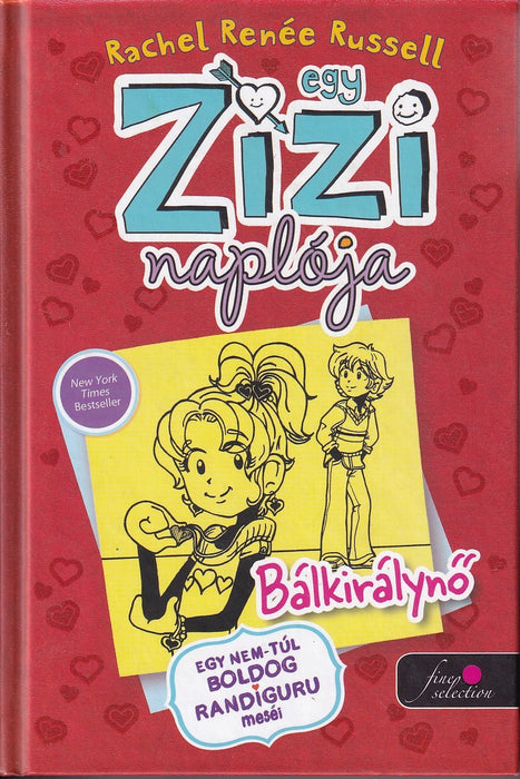 Egy Zizi naplója 6.