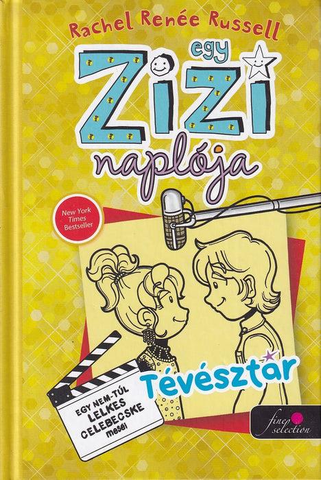 Egy Zizi naplója 7.
