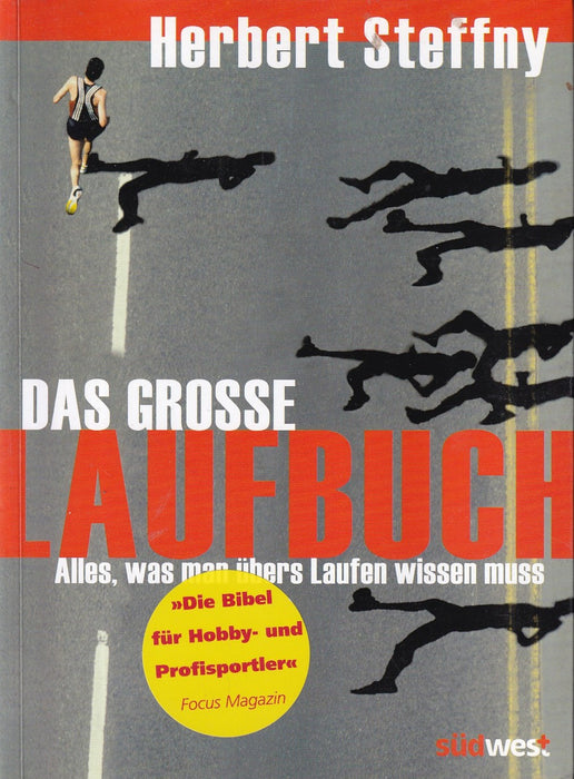 Das grosse Laufbuch