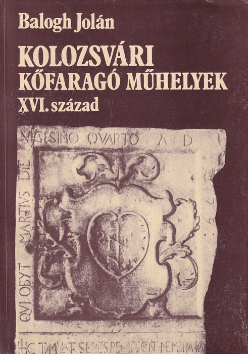 Kolozsvári kőfaragó műhelyek