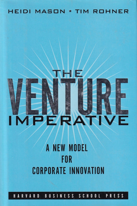 The Venture Imperative