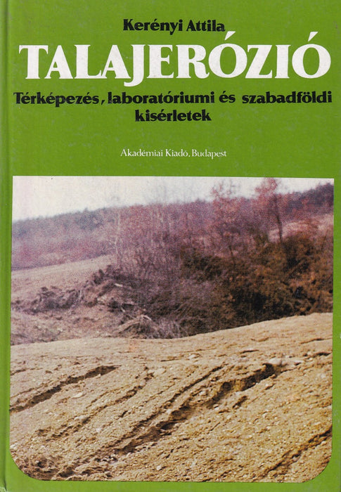 Talajerózió