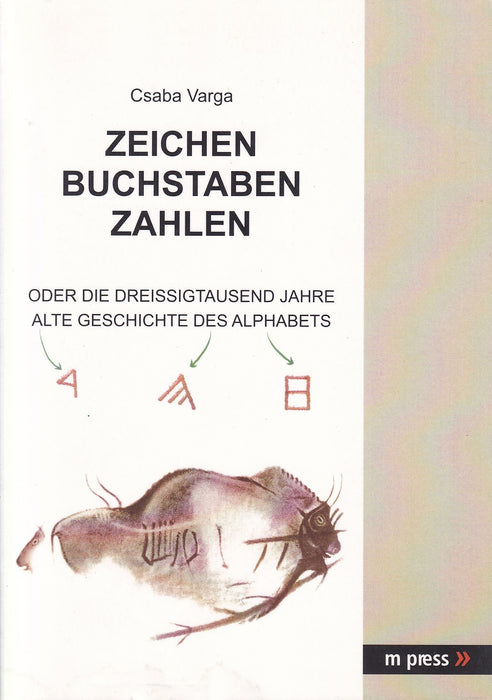 Zeichen - Buchstaben - Zahlen