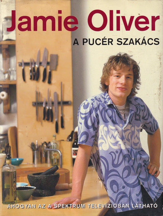 A pucér szakács