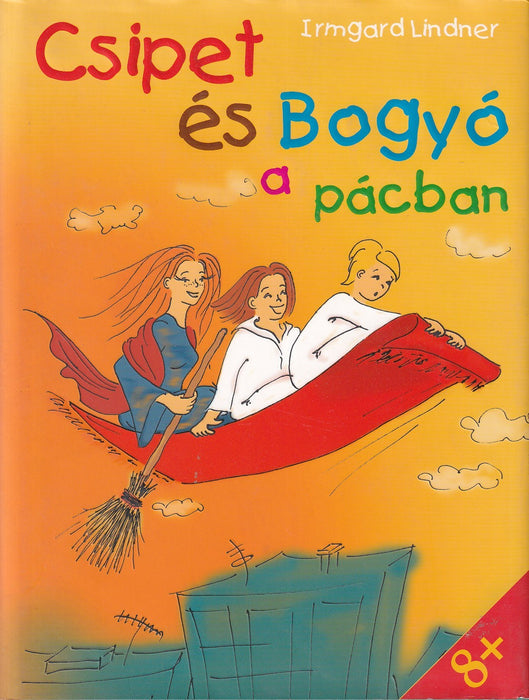 Csipet és Bogyó a pácban