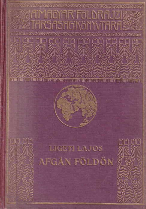 Afgán földön