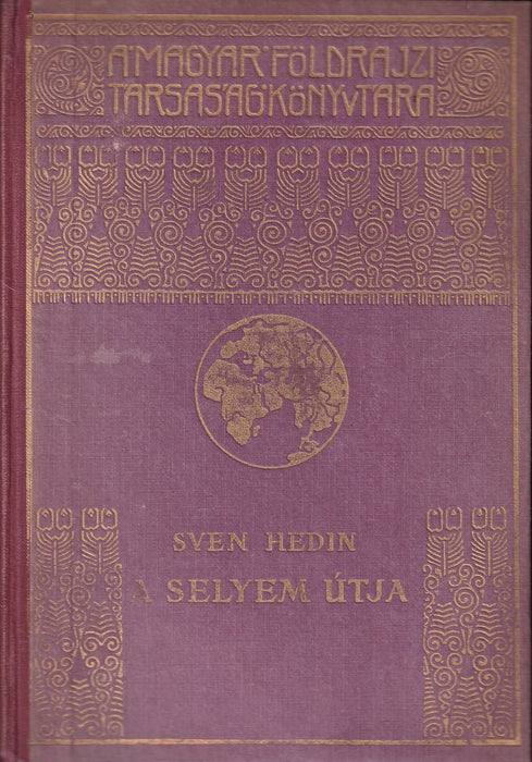 A selyem útja I-II.