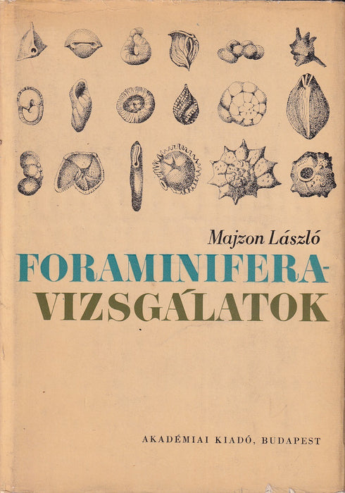 Foraminifera-vizsgálatok