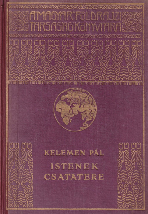 Istenek csatatere